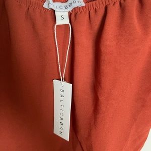 Baltic born Victoria off shoulder dress